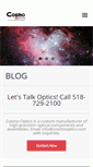 Mobile Screenshot of cosmooptics.com